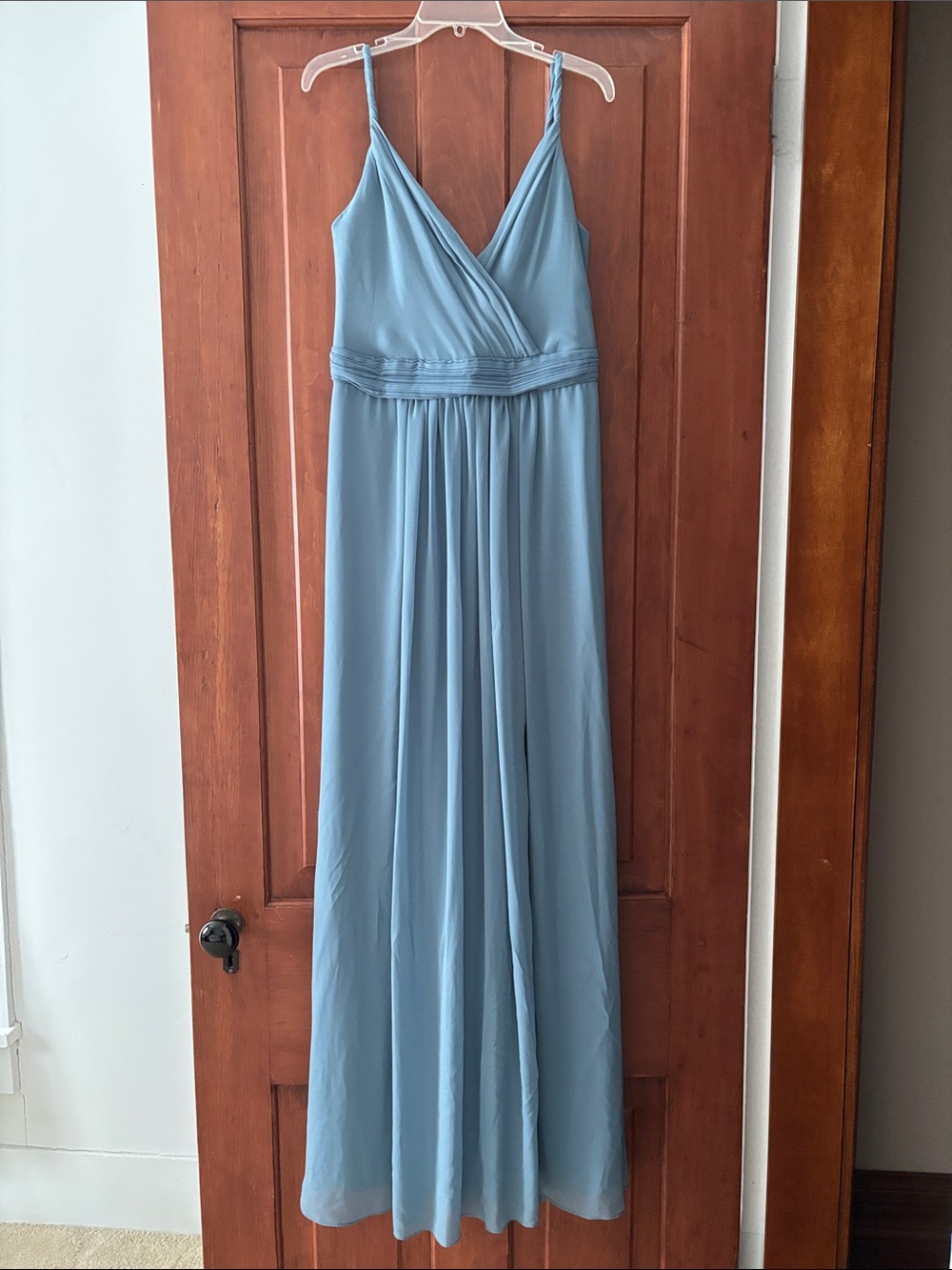 Bridesmaid/mother of the couple dress